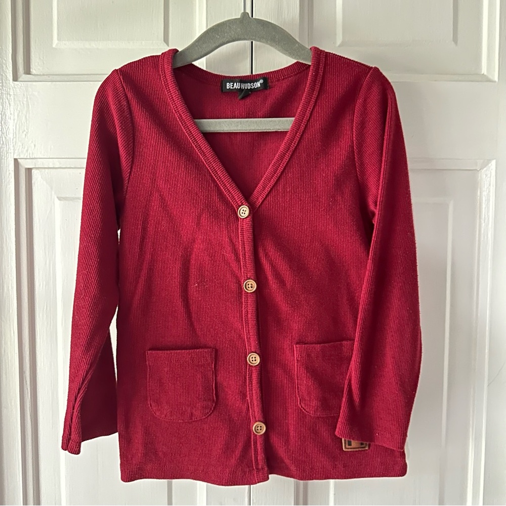 Beau Hudson Cardigan